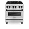 Autograph Edition 30 In. 4.0 Cu. Ft. Legacy Dual Fuel Range With 4 Burner Gas Cooktop And Electric Convection Oven In Stainless Steel And Matte Black Accents