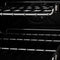 Autograph Edition 30 In. 4.0 Cu. Ft. Legacy Dual Fuel Range With 4 Burner Gas Cooktop And Electric Convection Oven In Stainless Steel And Matte Black Accents