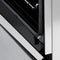 Autograph Edition 36 In. 4.6 Cu. Ft. Legacy Dual Fuel Range With 6 Burner Gas Cooktop And Electric Convection Oven In Stainless Steel And Champagne Bronze Accents
