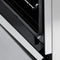 Autograph Edition 48 In. 6.0 Cu. Ft. Legacy Dual Fuel Range With 7 Burner Gas Cooktop And 2 Electric Ovens In Stainless Steel And Matte Black Accents