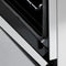 Autograph Edition 60 In. 7.4 Cu. Ft. Legacy Dual Fuel Range With 9 Burner Gas Cooktop And 2 Electric Convection Ovens In Stainless Steel And Champagne Bronze Accents