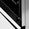 Autograph Edition 30 In. 4.0 Cu. Ft. Legacy Dual Fuel Range With 4 Burner Gas Cooktop And Electric Convection Oven In Stainless Steel With White Matte Door And Champagne Bronze Accents