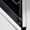 Autograph Edition 36 In. 4.6 Cu. Ft. Legacy Dual Fuel Range With 6 Burner Gas Cooktop And Electric Convection Oven In Stainless Steel With White Matte Door And Matte Black Accents