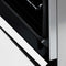Autograph Edition 48 In. 6.0 Cu. Ft. Legacy Dual Fuel Range With 7 Burner Gas Cooktop And 2 Electric Ovens In Stainless Steel With White Matte Doors And Polished Gold Accents