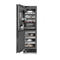 24 In. 12.4 Cu. Ft. Panel Ready Column Freezer With Graphite Gray Interior