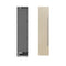 18 In. 8.6 Cu. Ft. Panel Ready Left Hinge Column Freezer With Graphite Gray Interior