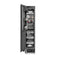 18 In. 8.6 Cu. Ft. Panel Ready Left Hinge Column Freezer With Graphite Gray Interior