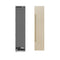 Autograph Edition 18 In. 8.6 Cu. Ft. Panel Ready Right Hinge Column Freezer With Graphite Gray Interior And Champagne Bronze Accents