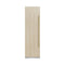 Autograph Edition 24 In. 12.4 Cu. Ft. Panel Ready Column Freezer With Graphite Gray Interior And Champagne Bronze Accents