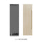 Autograph Edition 24 In. 12.4 Cu. Ft. Panel Ready Column Freezer With Graphite Gray Interior And Champagne Bronze Accents