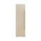 Autograph Edition 24 In. 12.4 Cu. Ft. Panel Ready Column Freezer With Graphite Gray Interior And Polished Gold Accents