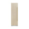 Autograph Edition 24 In. 12.4 Cu. Ft. Panel Ready Column Freezer With Graphite Gray Interior And Polished Gold Accents