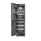 Autograph Edition 24 In. 12.4 Cu. Ft. Panel Ready Column Freezer With Graphite Gray Interior And Matte Black Accents