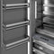 Autograph Edition 24 In. 12.4 Cu. Ft. Panel Ready Column Freezer With Graphite Gray Interior And Matte Black Accents