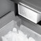 Autograph Edition 24 In. 12.4 Cu. Ft. Panel Ready Column Freezer With Graphite Gray Interior And Matte Black Accents