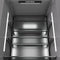 Autograph Edition 24 In. 12.4 Cu. Ft. Panel Ready Column Freezer With Graphite Gray Interior And Matte Black Accents