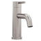 Palisades Elegant Single Handle Bath Faucet In Brushed Nickel