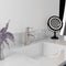 Palisades Elegant Single Handle Bath Faucet In Brushed Nickel