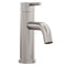 Palisades Elegant Single Handle Bath Faucet In Brushed Nickel