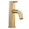 Palisades Elegant Single Handle Bath Faucet In Champagne Bronze