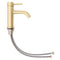 Palisades Elegant Single Handle Bath Faucet In Champagne Bronze