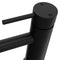 Palisades Elegant Single Handle Bath Faucet In Matte Black