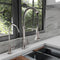 Palisades Single Handle Drink Faucet In Brushed Nickel