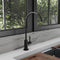 Palisades Single Handle Drink Faucet In Champagne Bronze