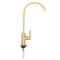 Palisades Single Handle Drink Faucet In Champagne Bronze