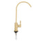 Palisades Single Handle Drink Faucet In Matte Black