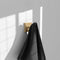 Palisades Towel Hook In Champagne Bronze