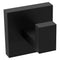 Palisades Towel Hook In Matte Black