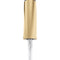 Palisades Pull Down Single Handle Kitchen Faucet In Champagne Bronze