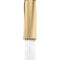 Palisades Pull Down Single Handle Kitchen Faucet In Champagne Bronze