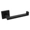 Palisades Toilet Paper Holder In Matte Black