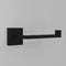 Palisades Toilet Paper Holder In Matte Black