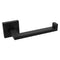 Palisades Toilet Paper Holder In Matte Black