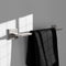 Palisades 18 In. Towel Rail In Brushed Nickel