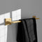 Palisades 18 In. Towel Rail In Champagne Bronze