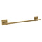 Palisades 18 In. Towel Rail In Champagne Bronze