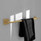 Palisades 24 In. Towel Rail In Champagne Bronze