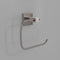 Palisades Towel Ring In Brushed Nickel