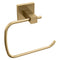 Palisades Towel Ring In Champagne Bronze
