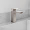 Palisades Modern Single Handle Bath Faucet In Brushed Nickel