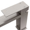 Palisades Modern Single Handle Bath Faucet In Brushed Nickel