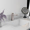 Palisades Modern Single Handle Bath Faucet In Brushed Nickel