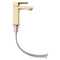 Palisades Modern Single Handle Bath Faucet In Champagne Bronze