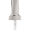 Palisades Pull Down Spring Spray Wand Kitchen Faucet In Brushed Nickel