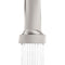 Palisades Pull Down Spring Spray Wand Kitchen Faucet In Brushed Nickel
