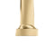 Palisades Pull Down Spring Spray Wand Kitchen Faucet In Champagne Bronze